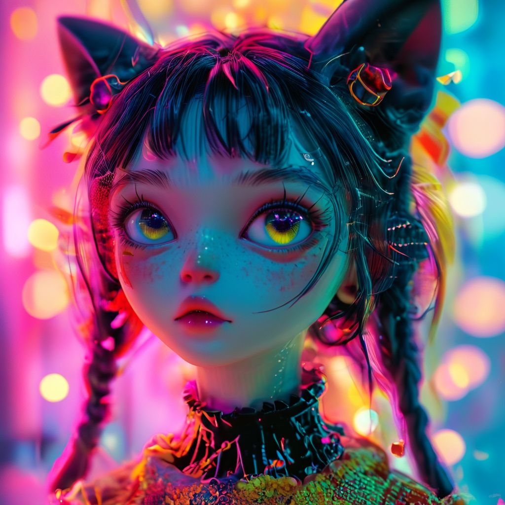 kitty girl