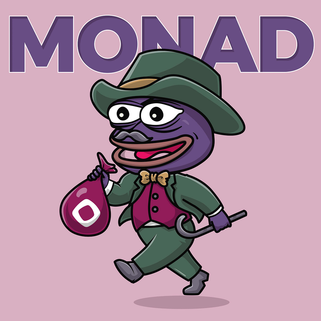 Monad pepe 4