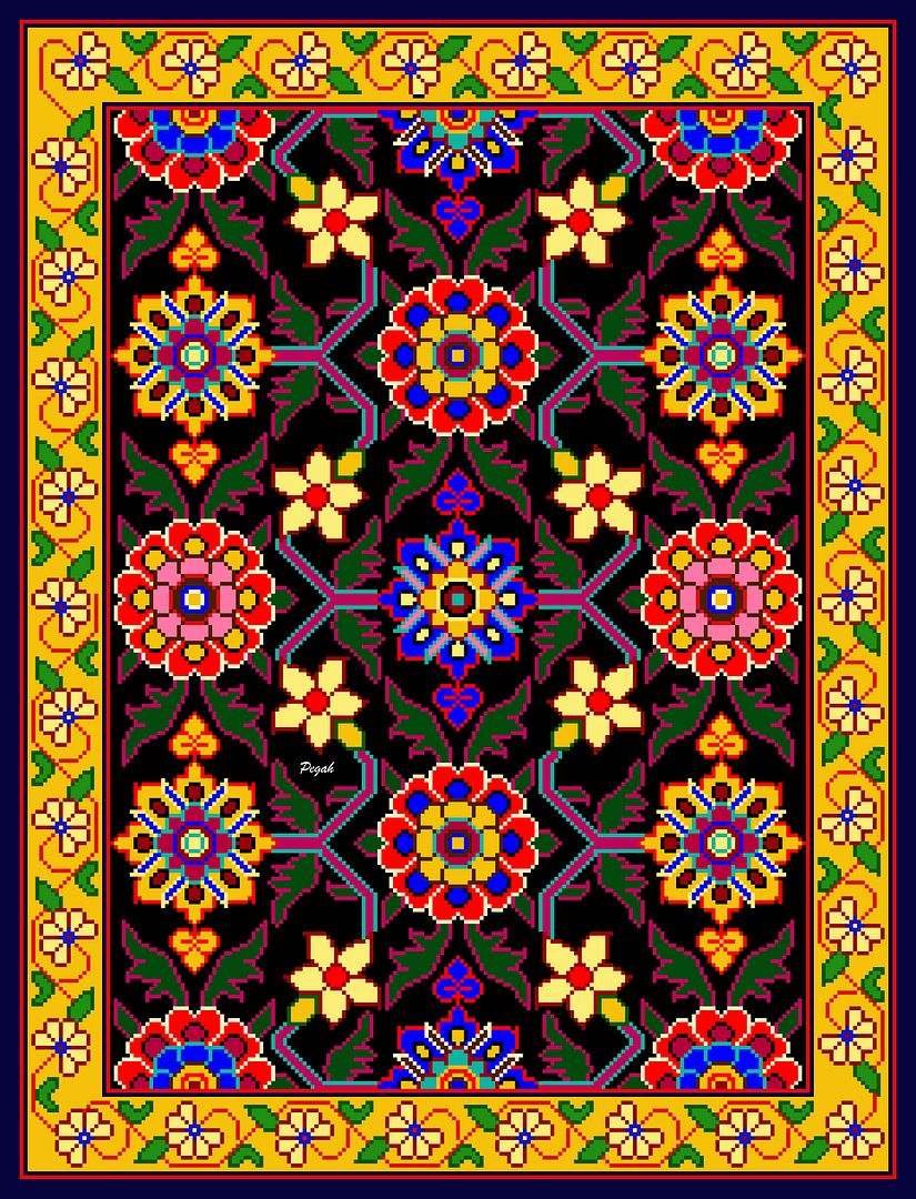 Rug Design #2