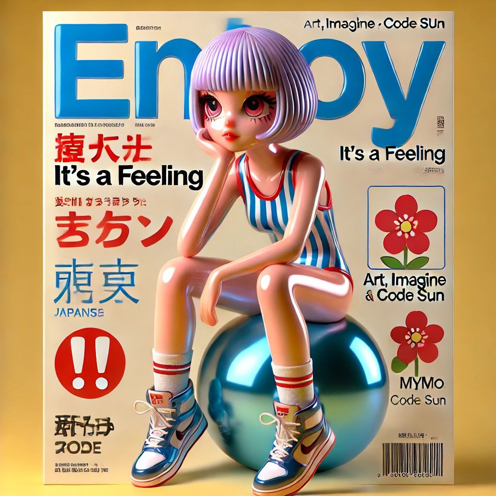 Enjoy Magazine #39