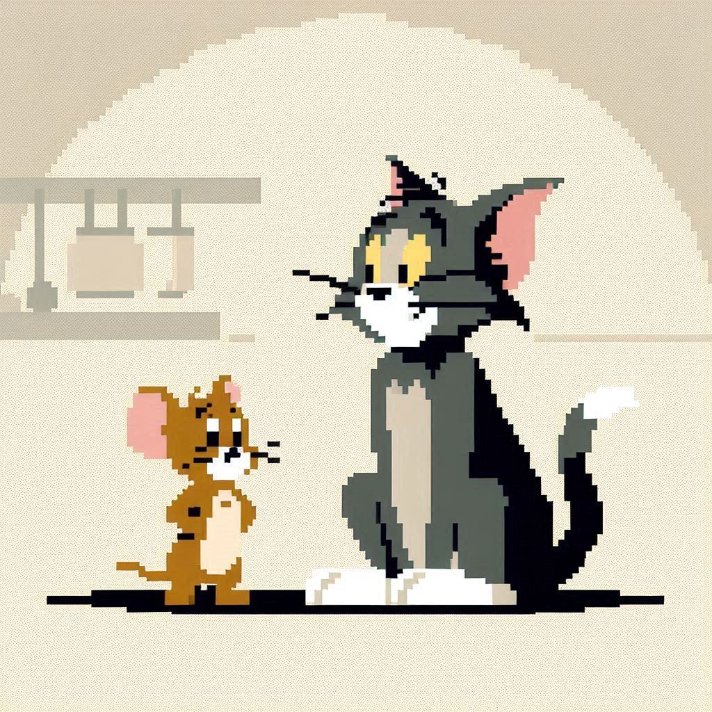 Tom and Jerry