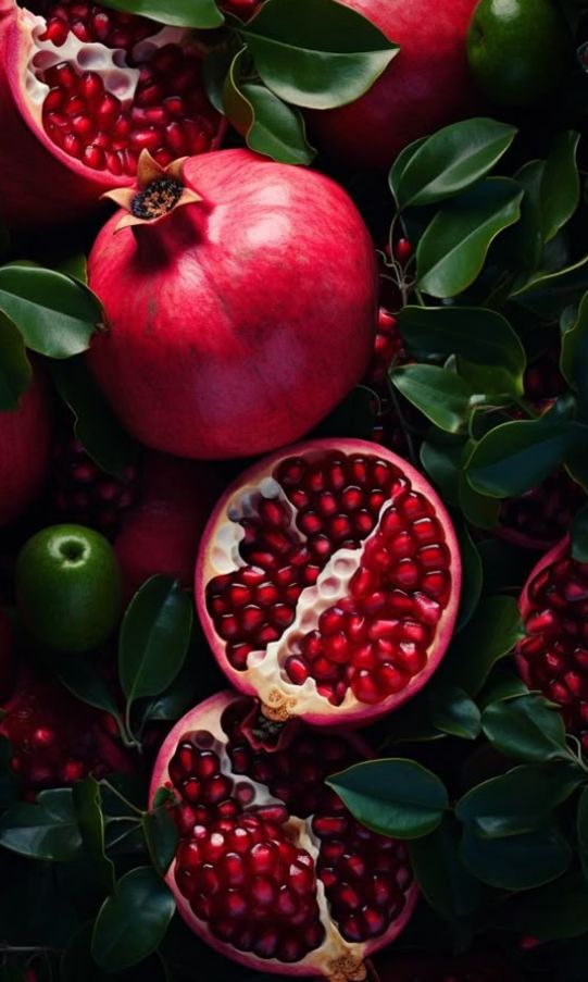 pomegranate