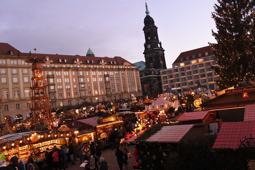 Christmas market