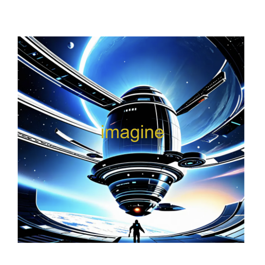 imagine space