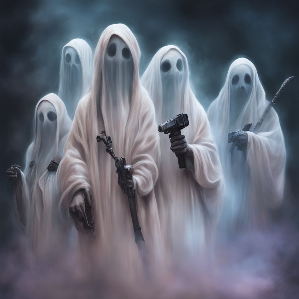 ghosties