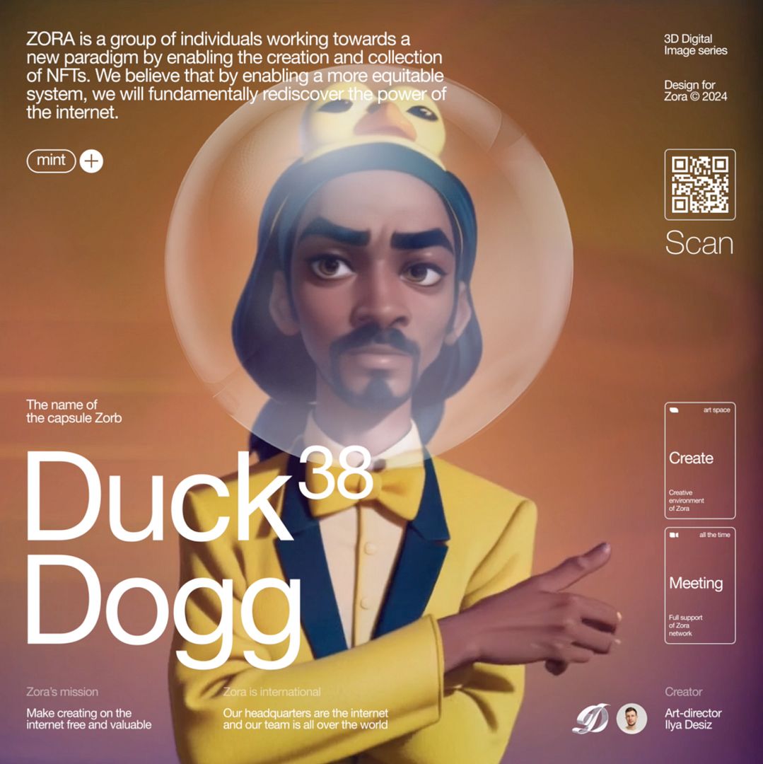 Duck 38 Dogg