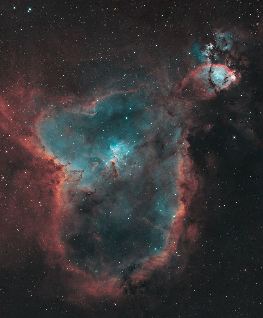 The Heart Nebula