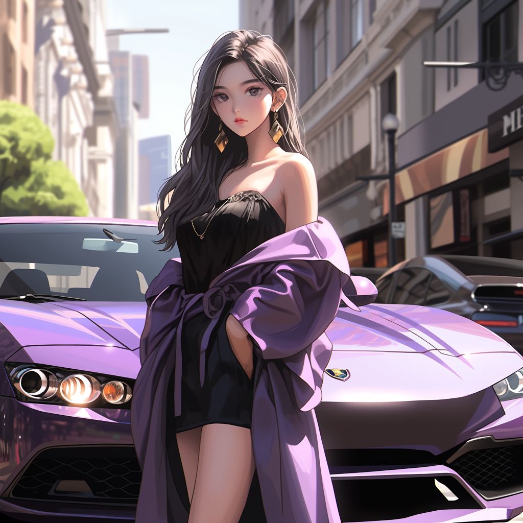 Lamborghini Beauty2 ランボルギーニ美女2