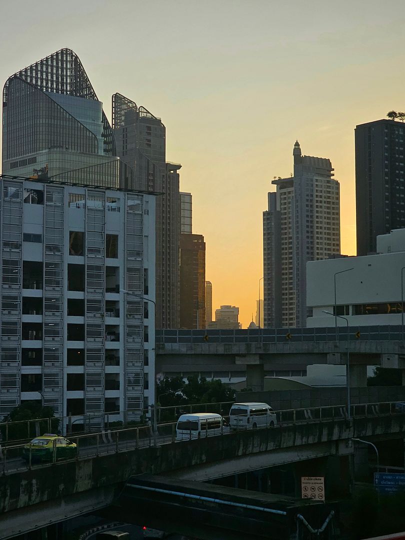 Bangkok City