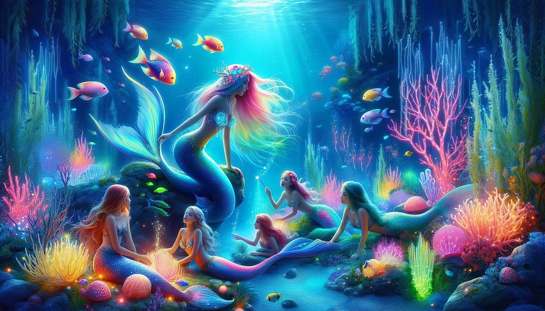 Mermaid Lagoon