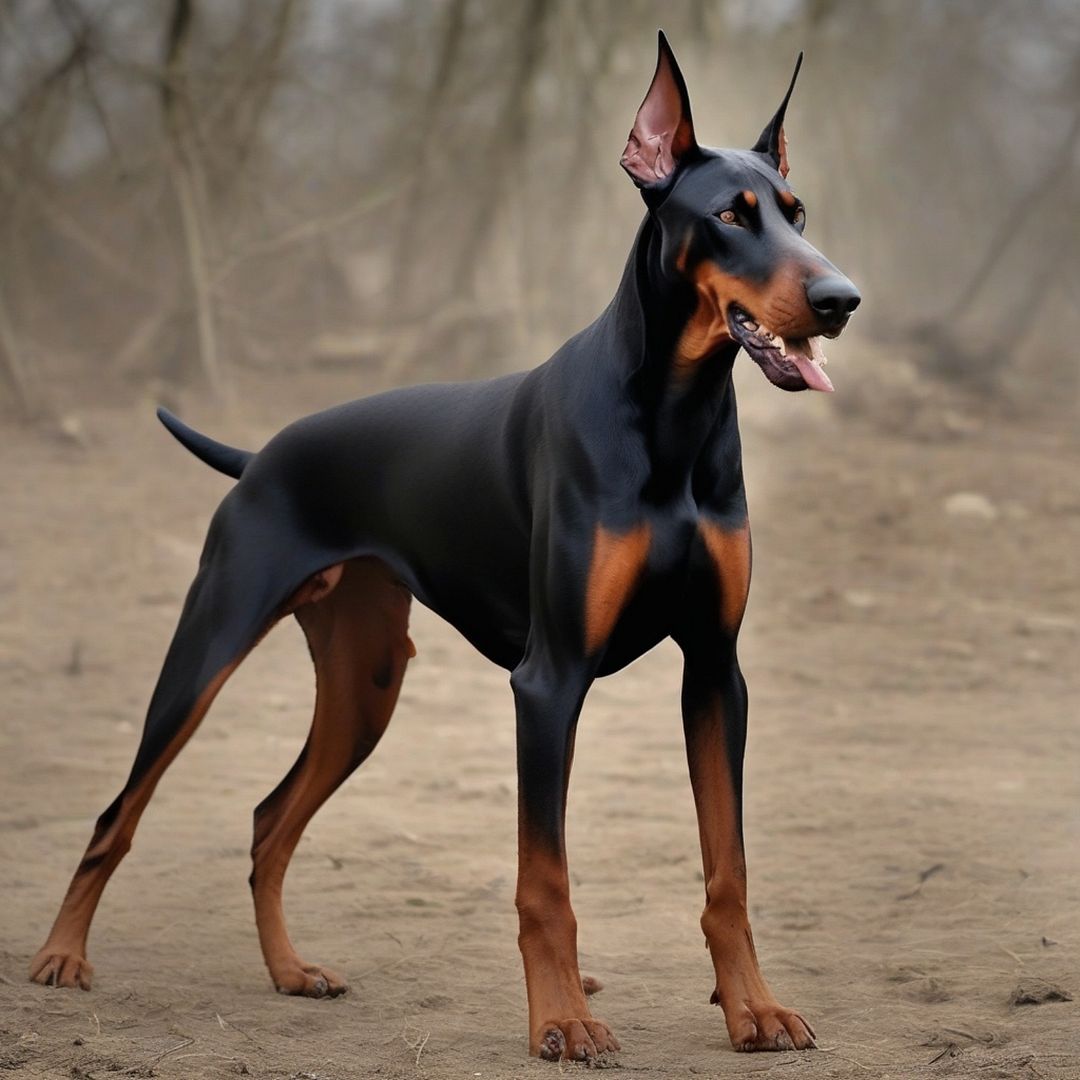 DOBERMAN IMAGINE