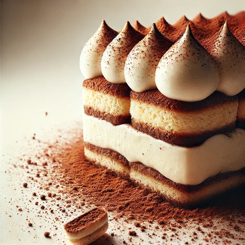 tiramisu