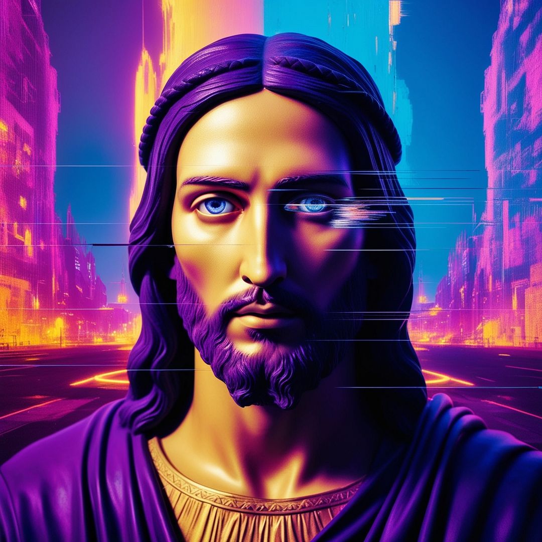 Digital Jesus