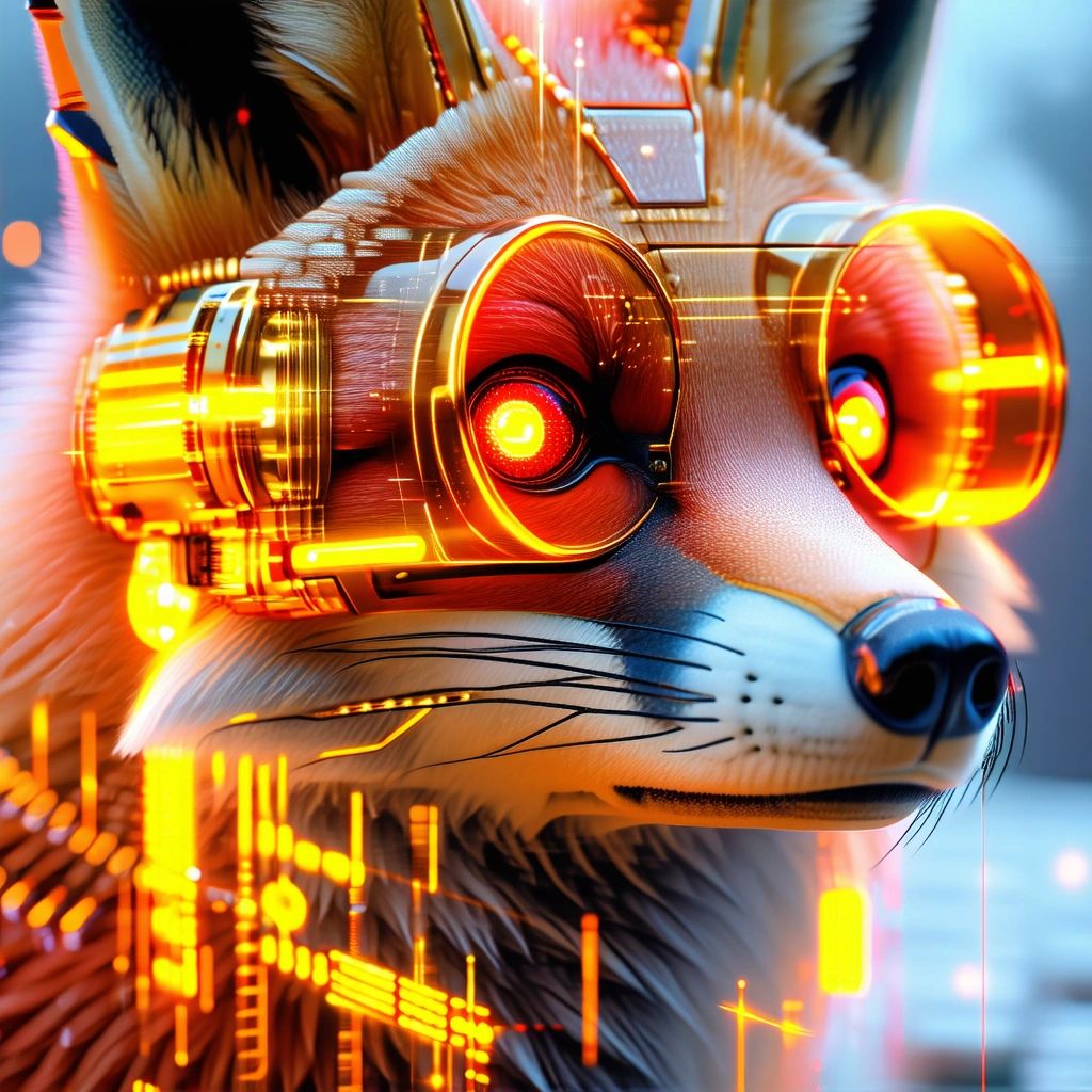 CyberFox