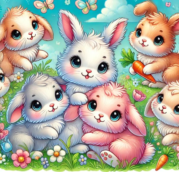 Bunnies ;)