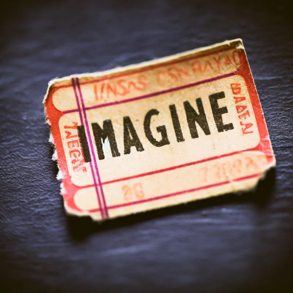 IMAGINE Ticket