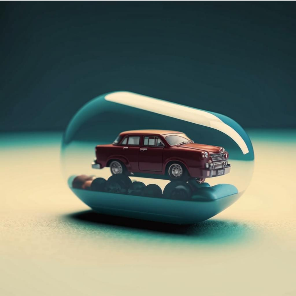 Car Pill