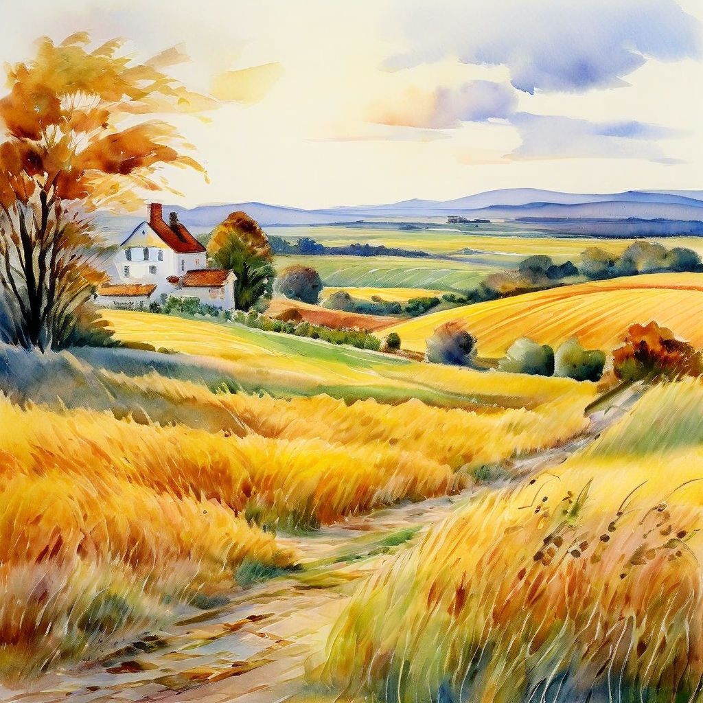 Golden Fields