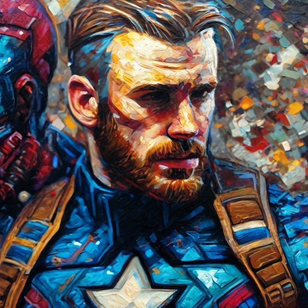 Captain America