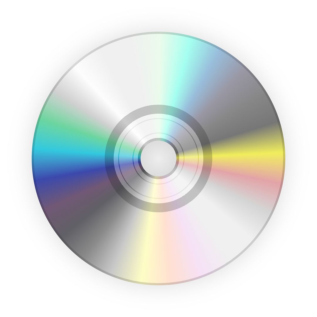 Blank CD