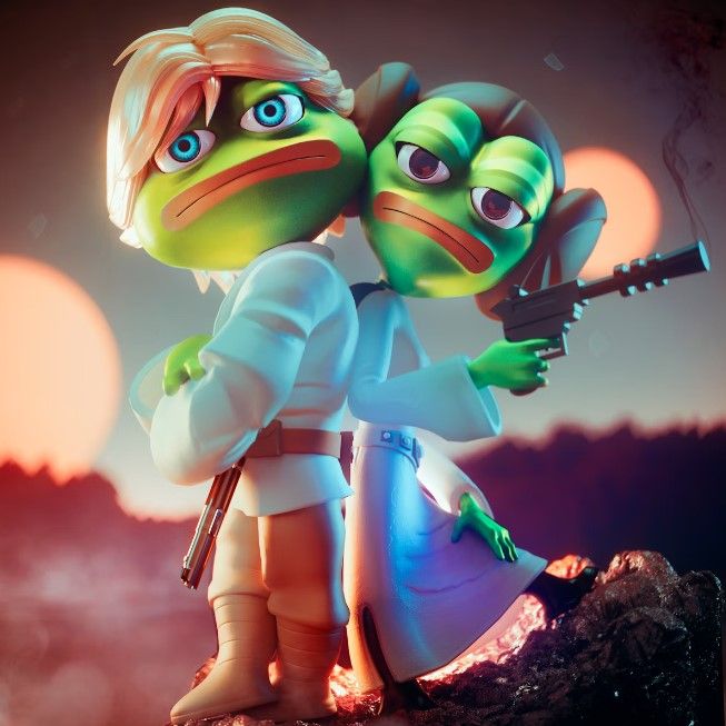 PEPE Couple