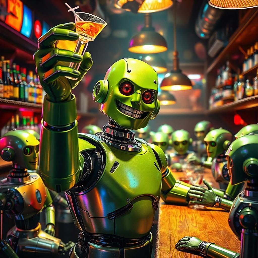 Robo-Bar