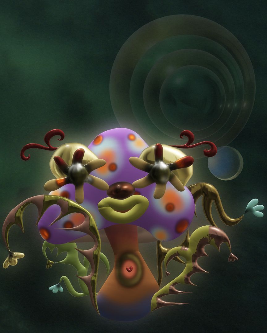 mystik mushroom