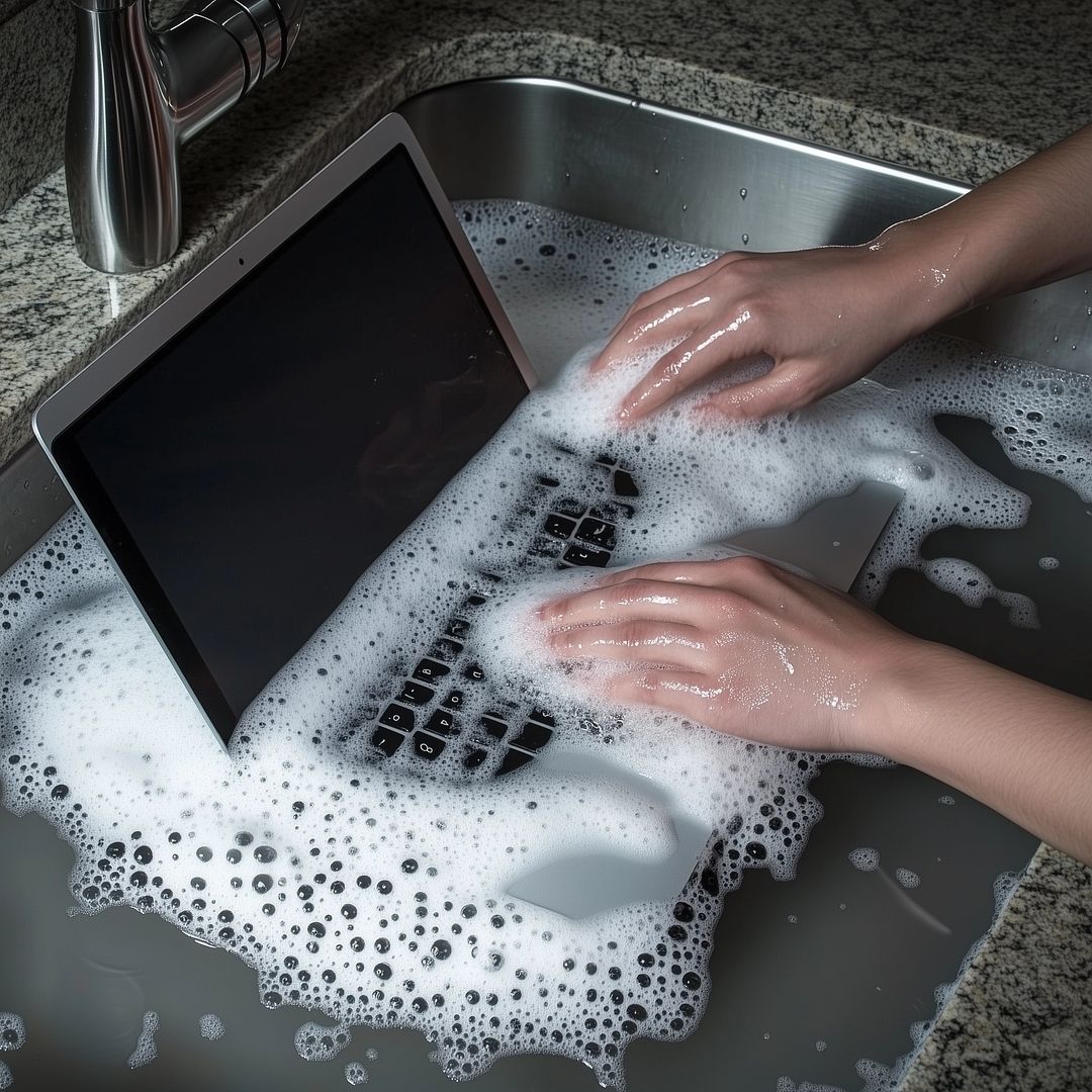 I want ai to do the dishes