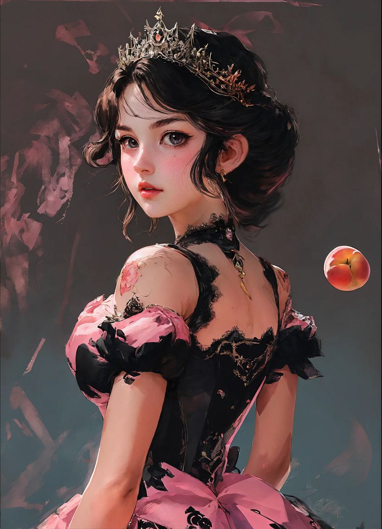 Artwork of Princess