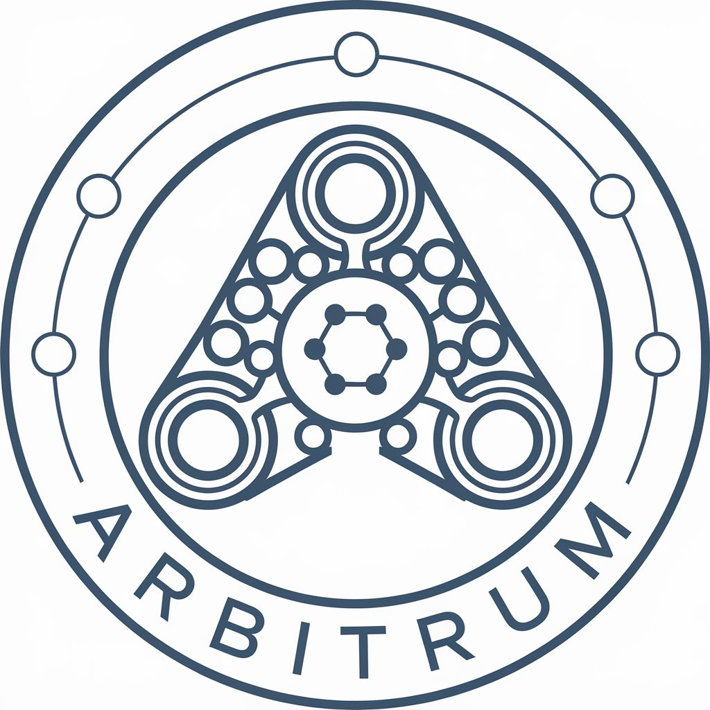 Arbitrum logo