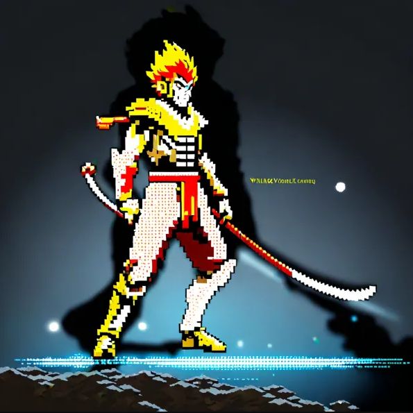 Wukong: Soul Reaper Blade