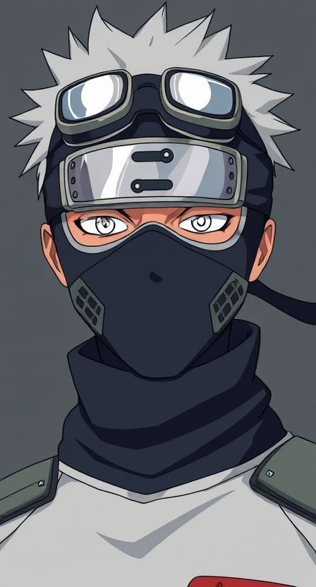 kakashi sensei