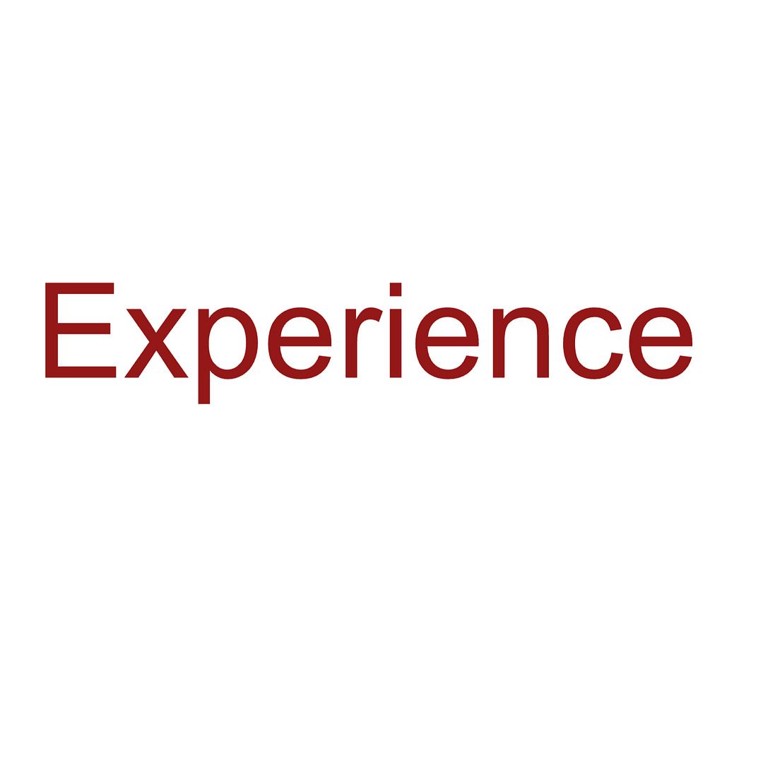 Experience