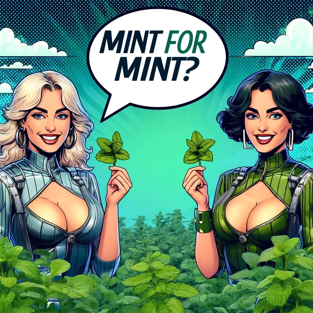 MINT for MINT ?