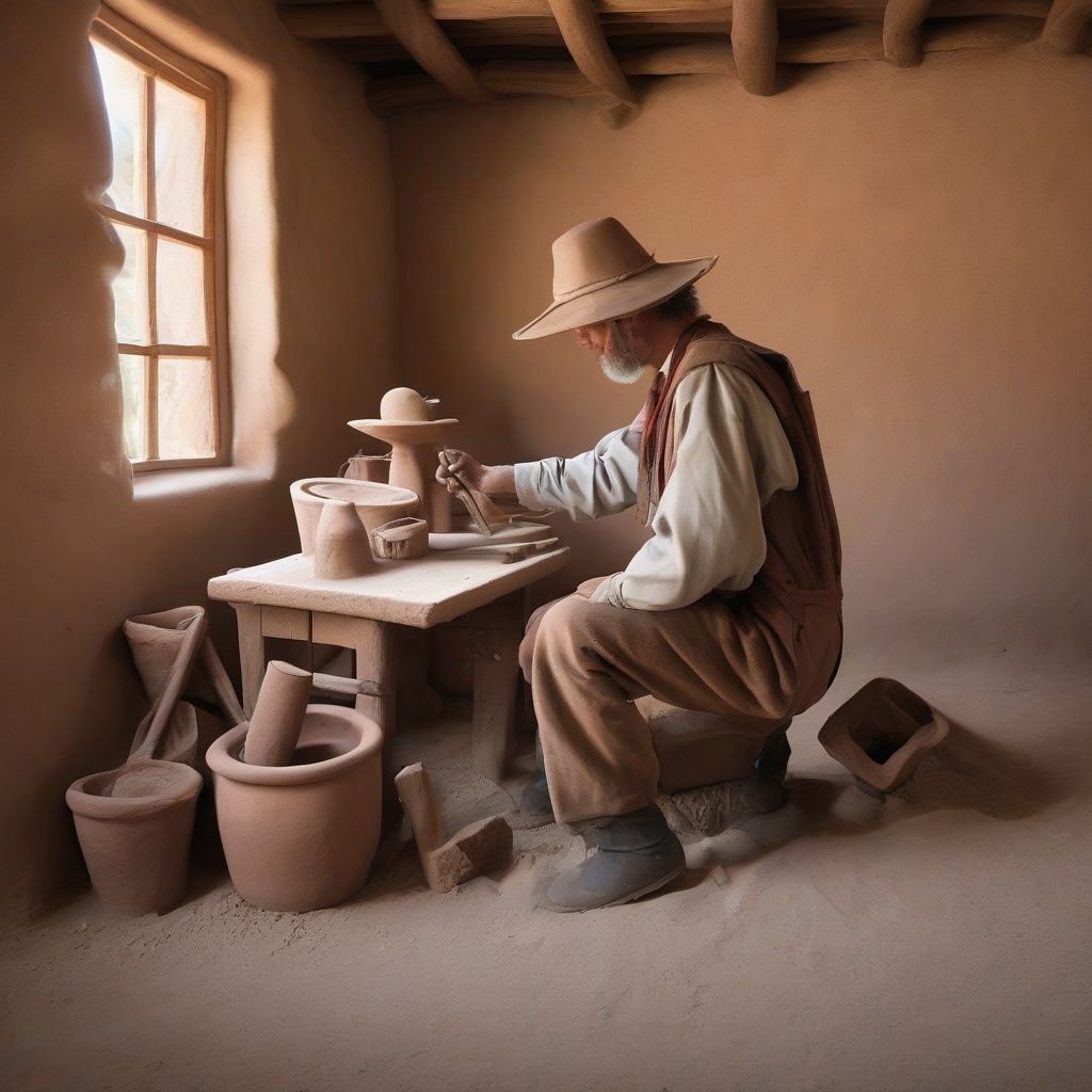 Adobe Replica