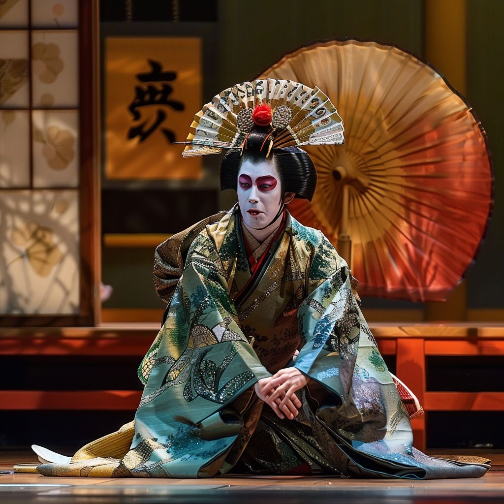 Kabuki Theater