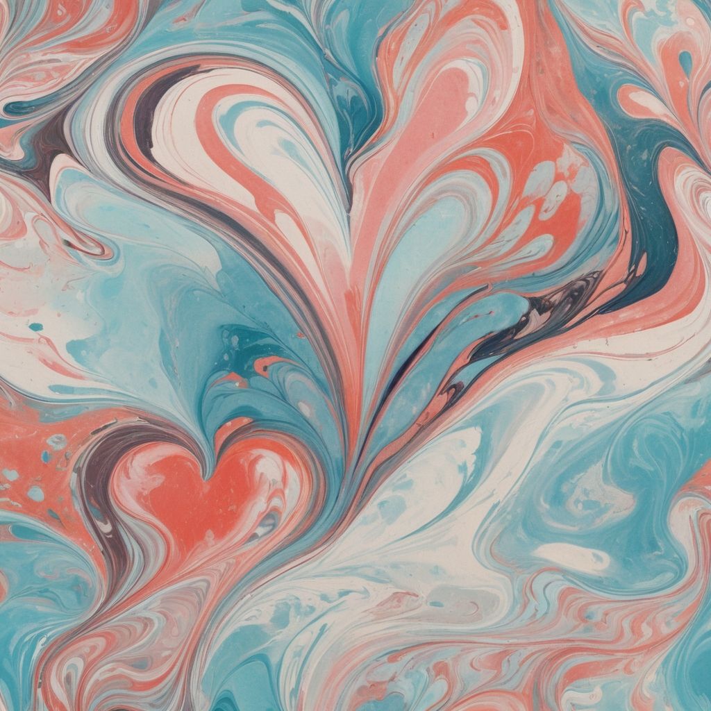 Marbled Heart