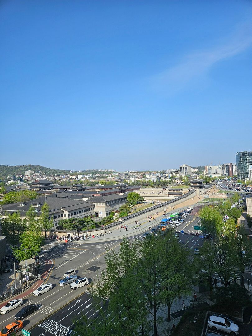 Gyeongbokgung Palace