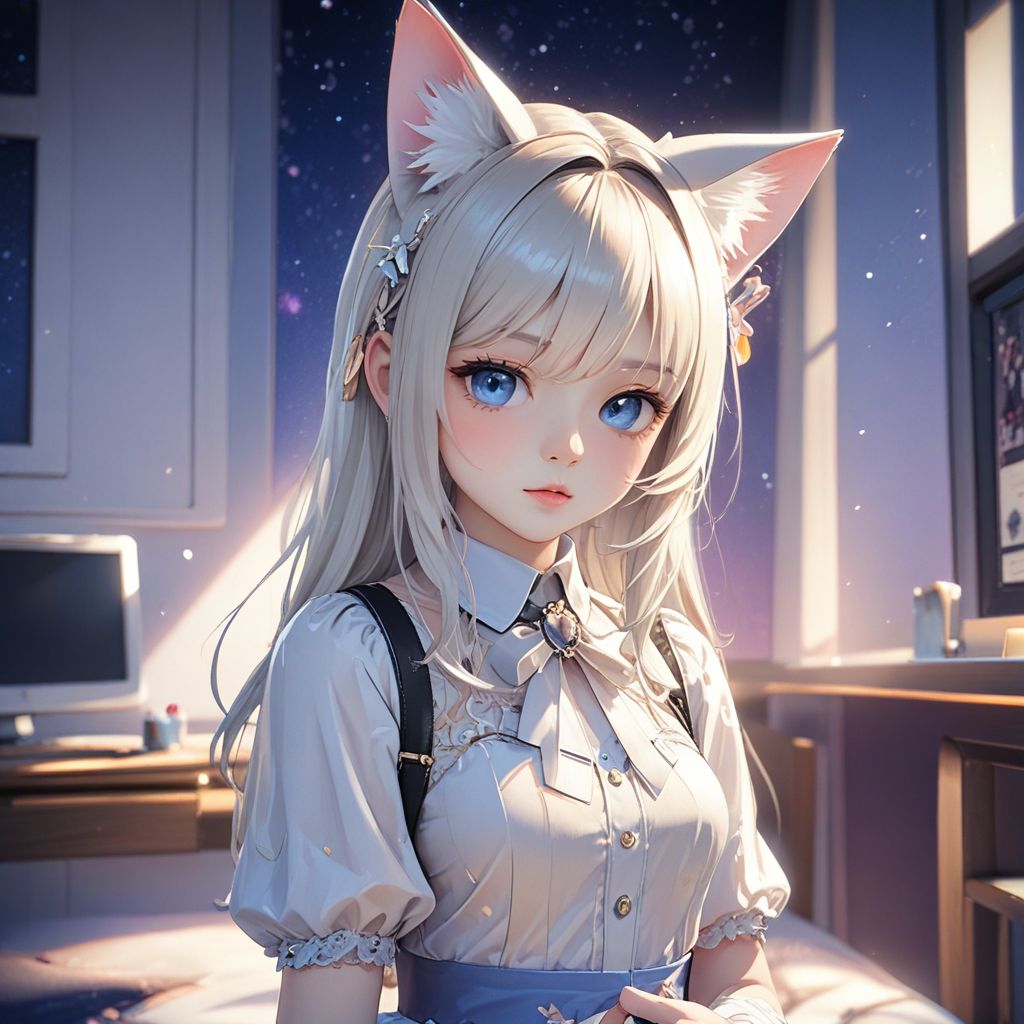 cat ear