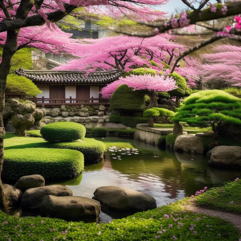 Japanese Garden