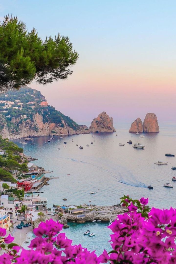 Capri, Italy 💧