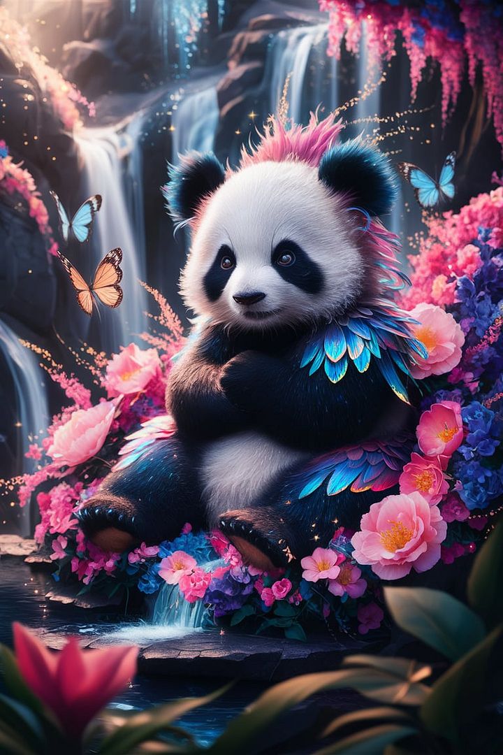 panda