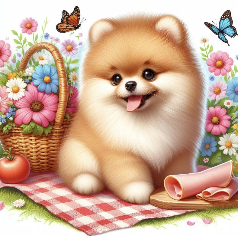 Pomeranian