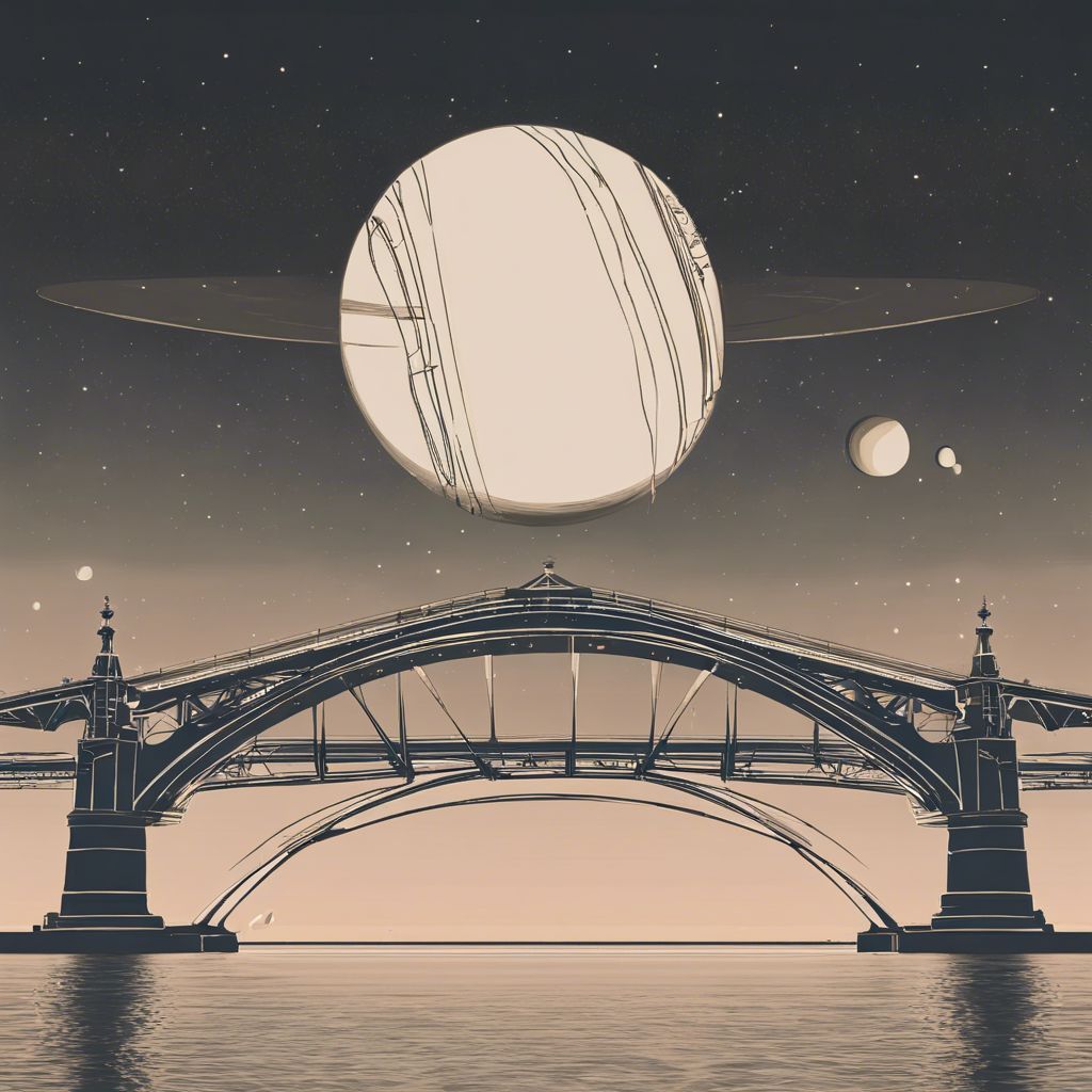 Saturn bridge