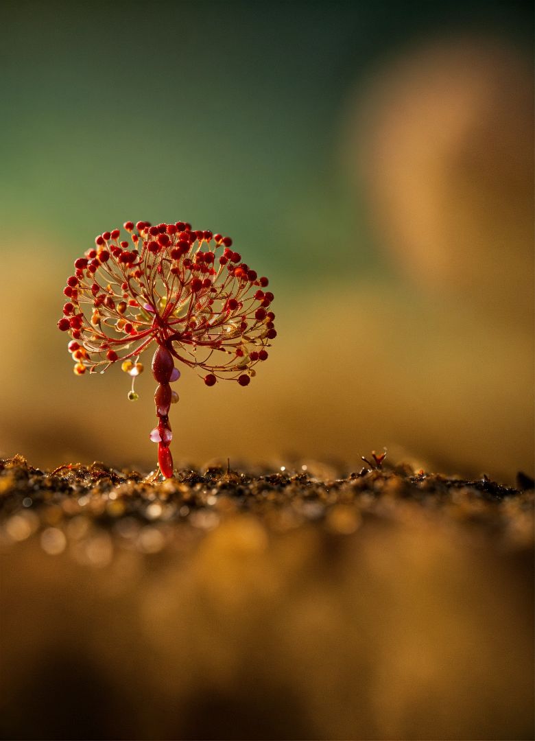 Unusual flowers