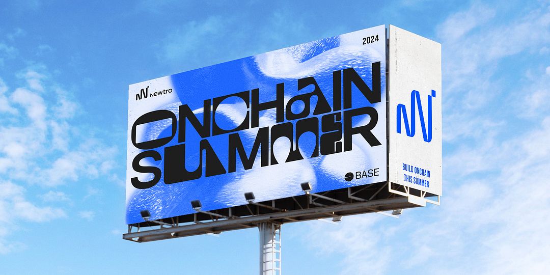 Newtro's Onchain Summer