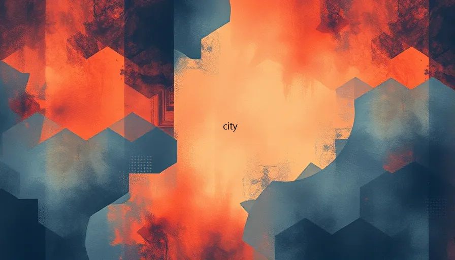 city