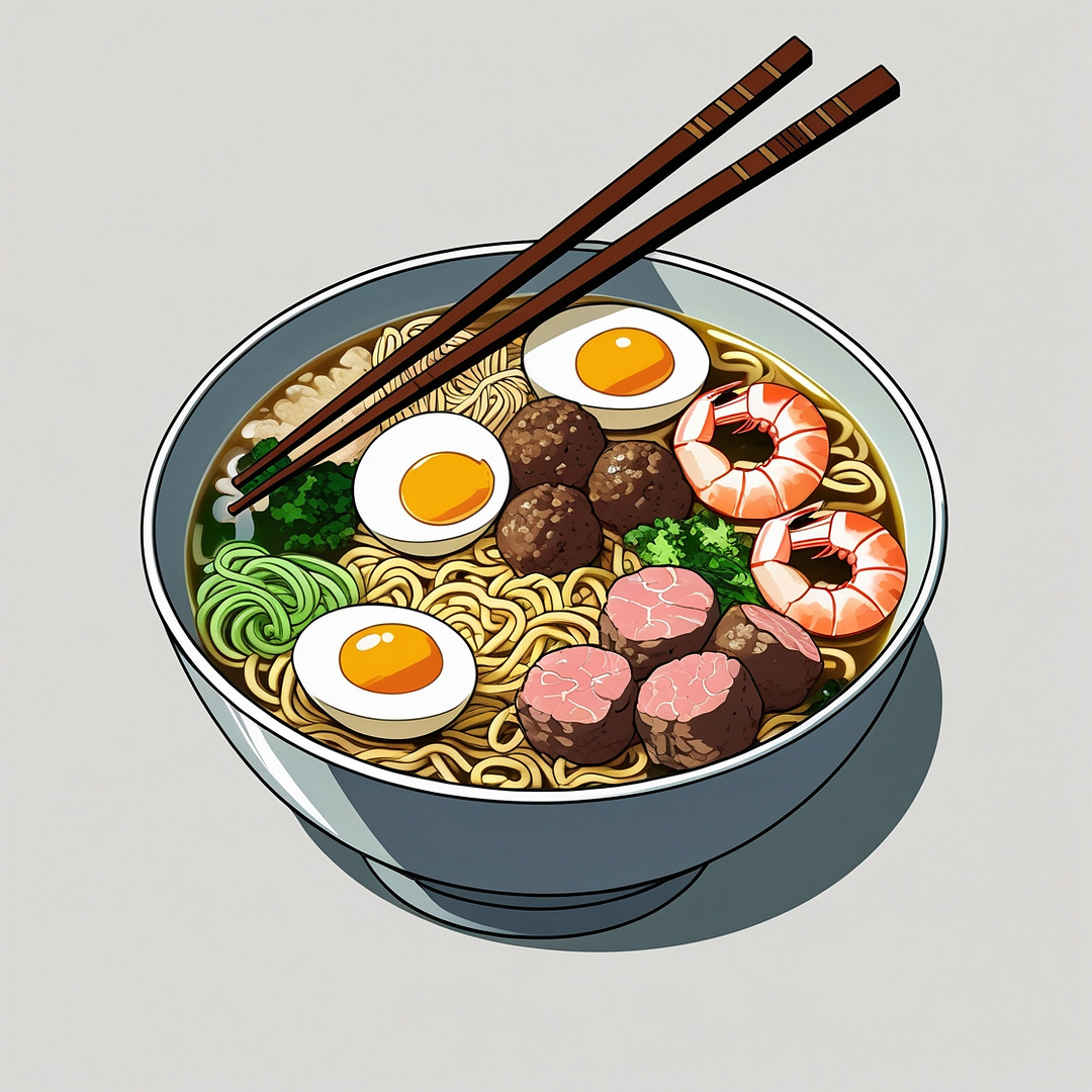 Ramen Symphony