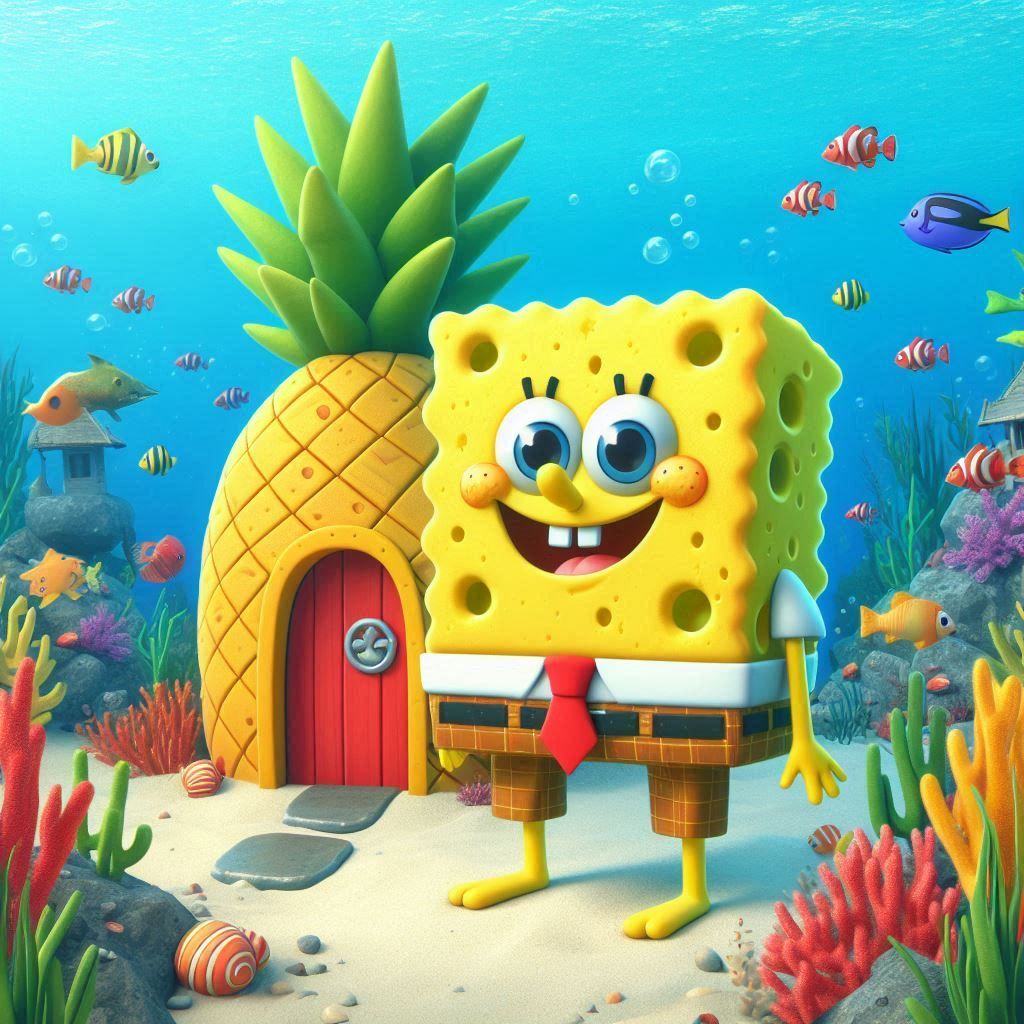 Sponge Bob #37