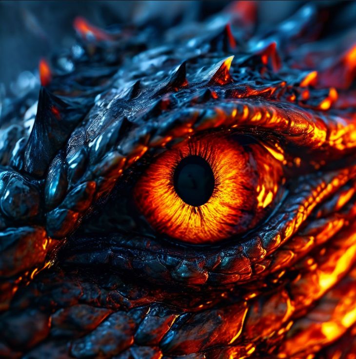 DRAGON EYE